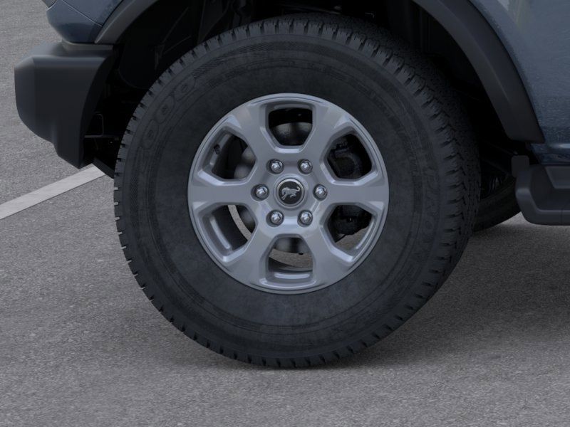 Thumbnail: 2025 Ford Bronco - 22