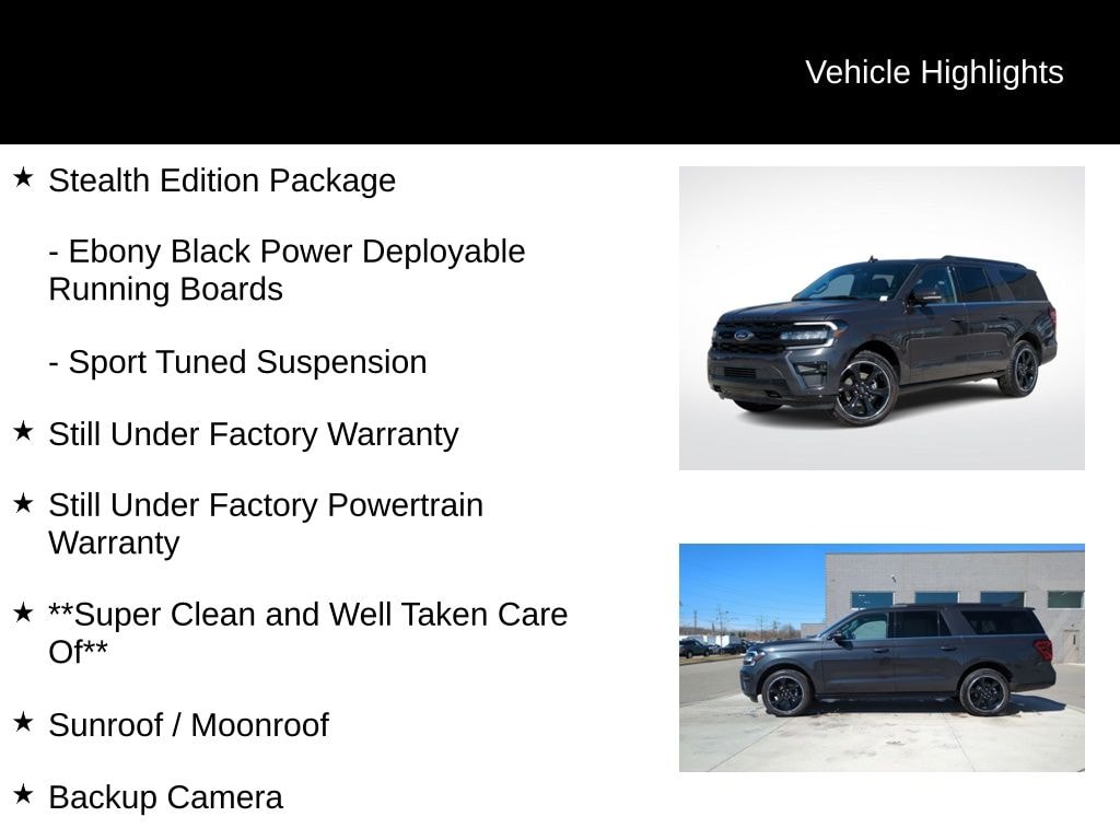 Thumbnail: 2024 Ford Expedition MAX - 21