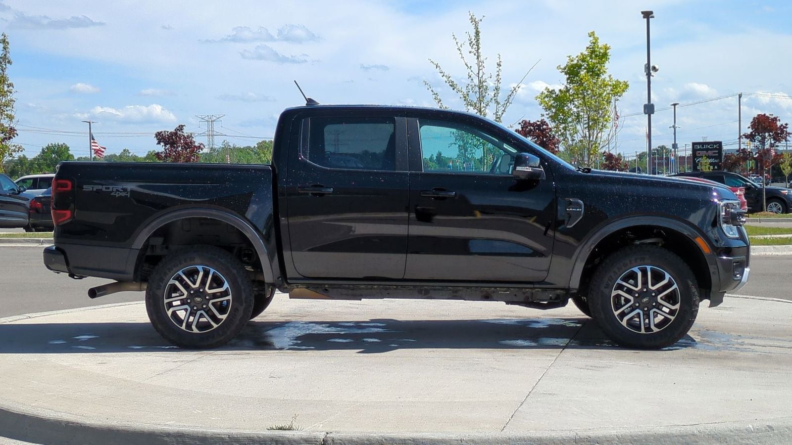 Thumbnail: 2024 Ford Ranger - 8