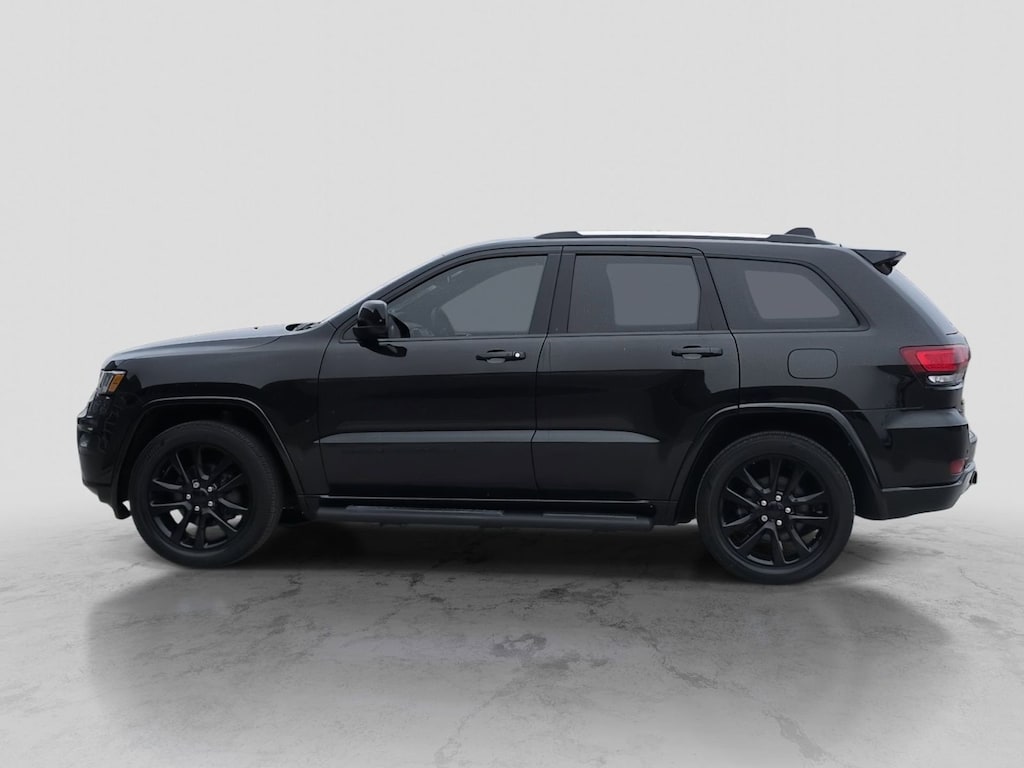 Used 2020 Jeep Grand Cherokee Altitude SUV
