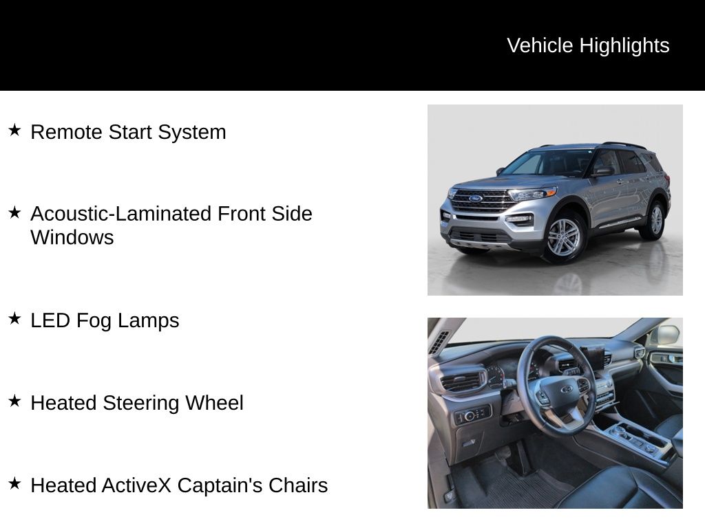 Thumbnail: 2024 Ford Explorer - 21