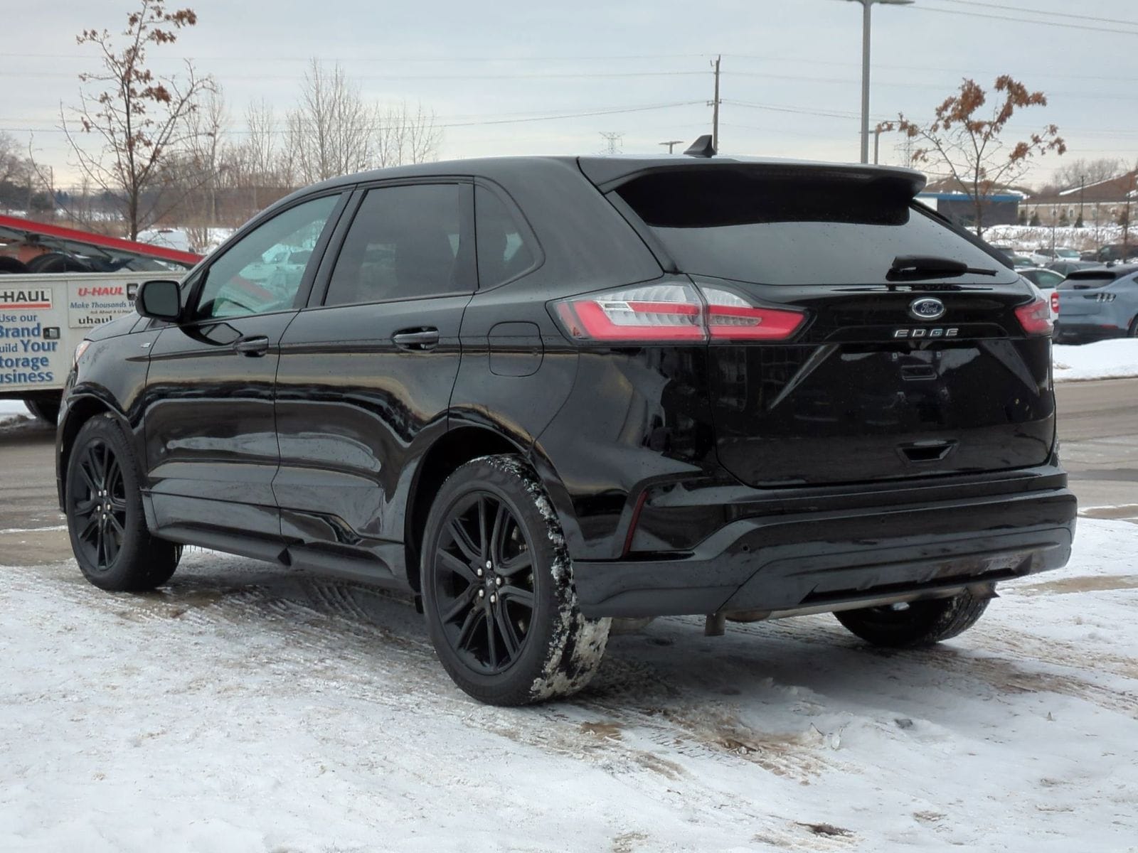 Thumbnail: 2024 Ford Edge - 5