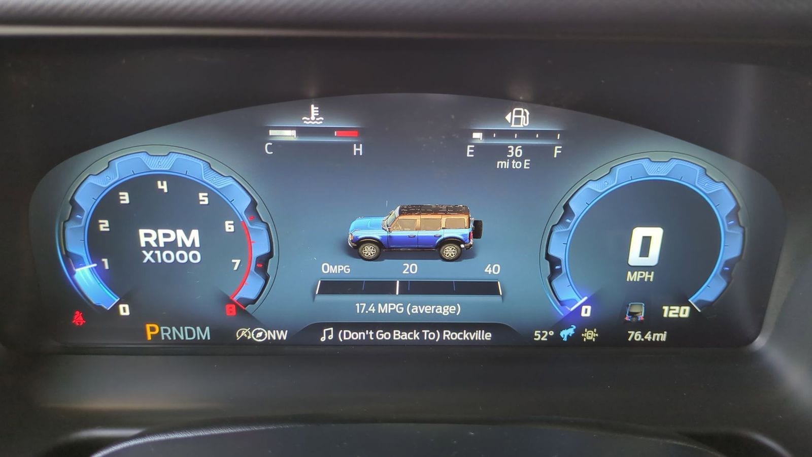 Thumbnail: 2025 Ford Bronco - 34