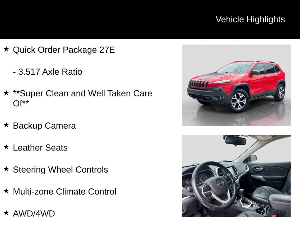 Thumbnail: 2018 Jeep Cherokee - 4