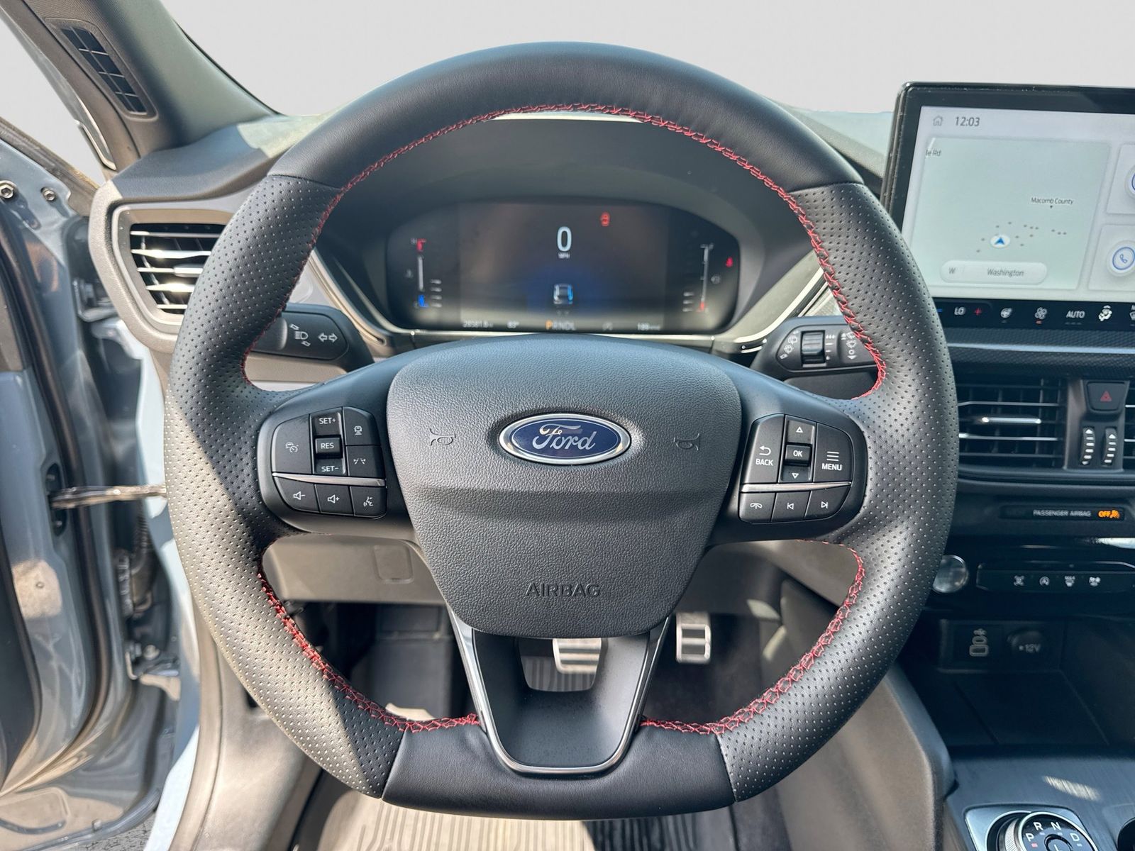 Thumbnail: 2024 Ford Escape - 28