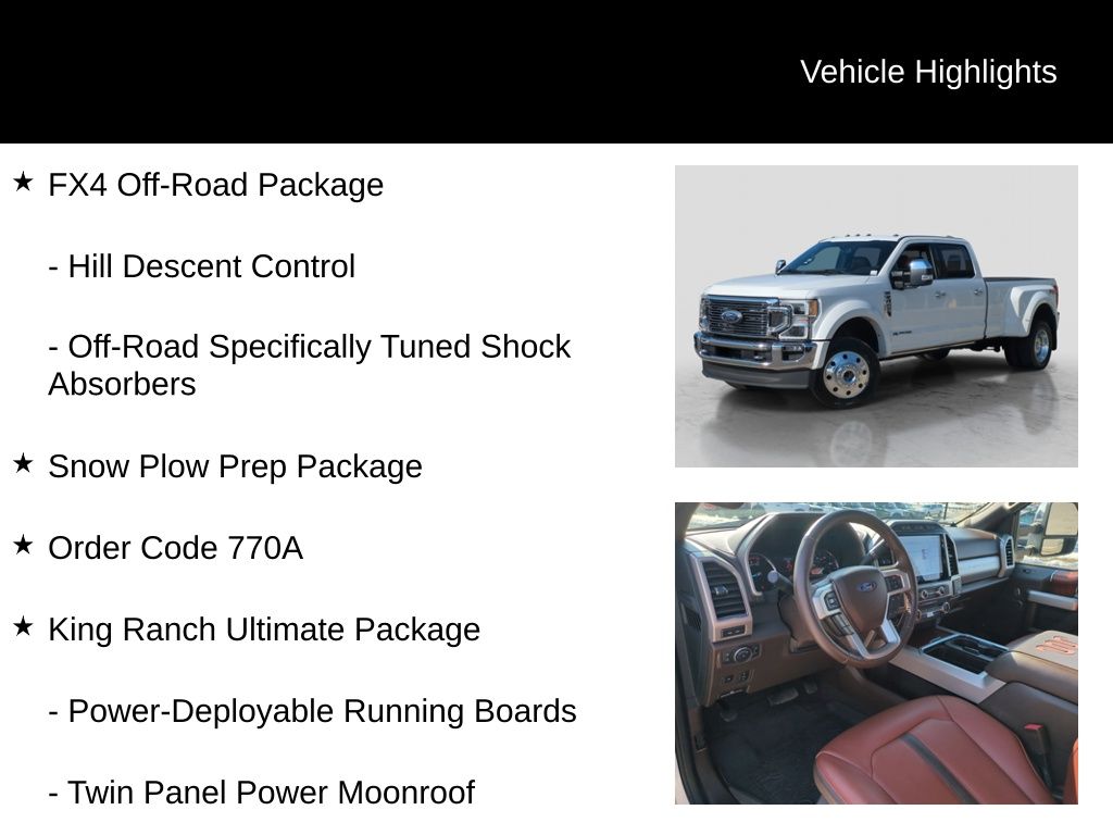 Thumbnail: 2022 Ford F-450 - 11