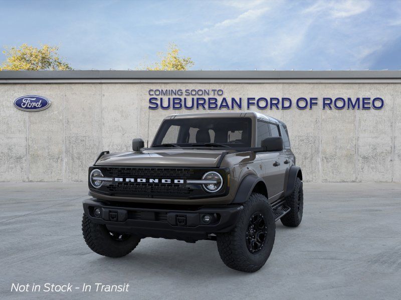 Thumbnail: 2026 Ford Bronco - 2