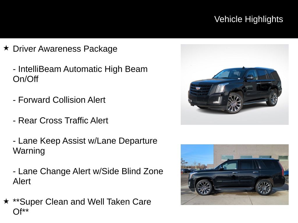 Thumbnail: 2020 Cadillac Escalade - 15