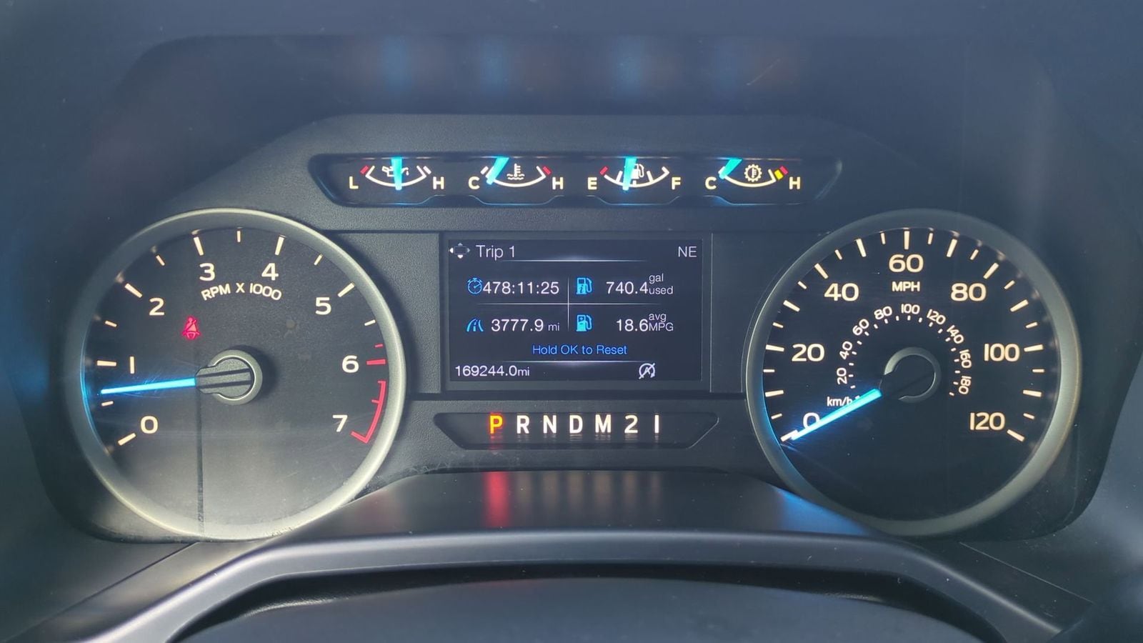 Thumbnail: 2015 Ford F-150 - 38