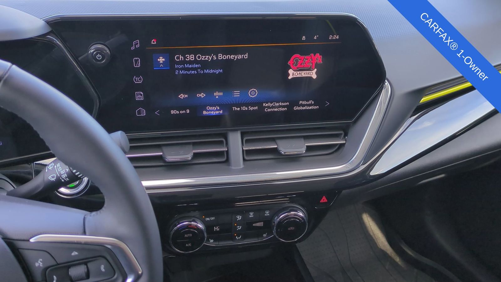 Thumbnail: 2024 Chevrolet Trax - 30