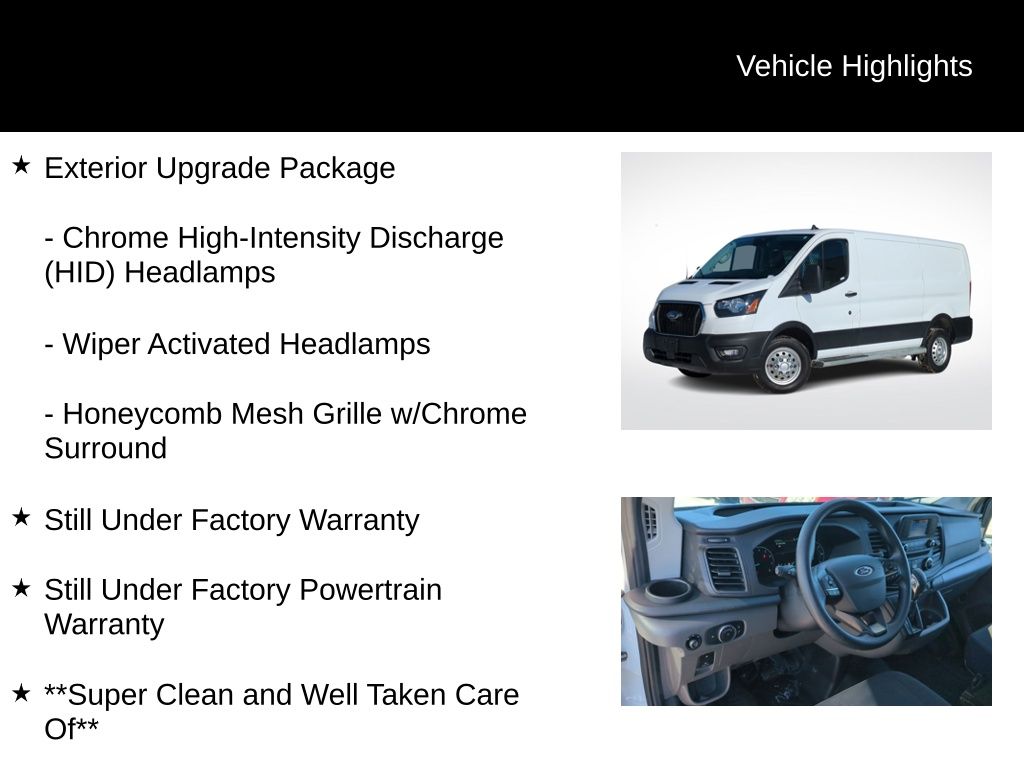 Thumbnail: 2023 Ford Transit Series - 6