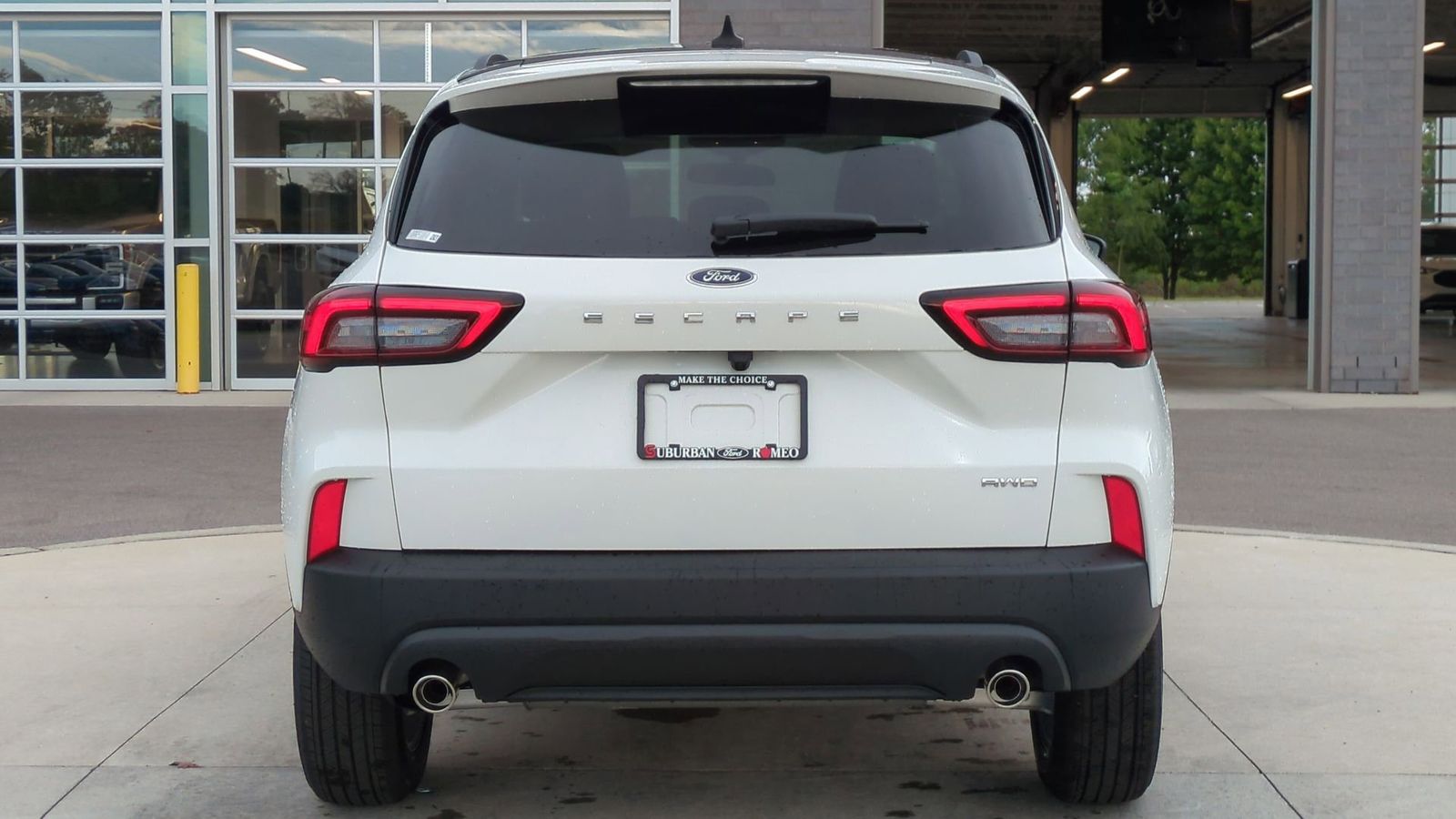 Thumbnail: 2025 Ford Escape - 6