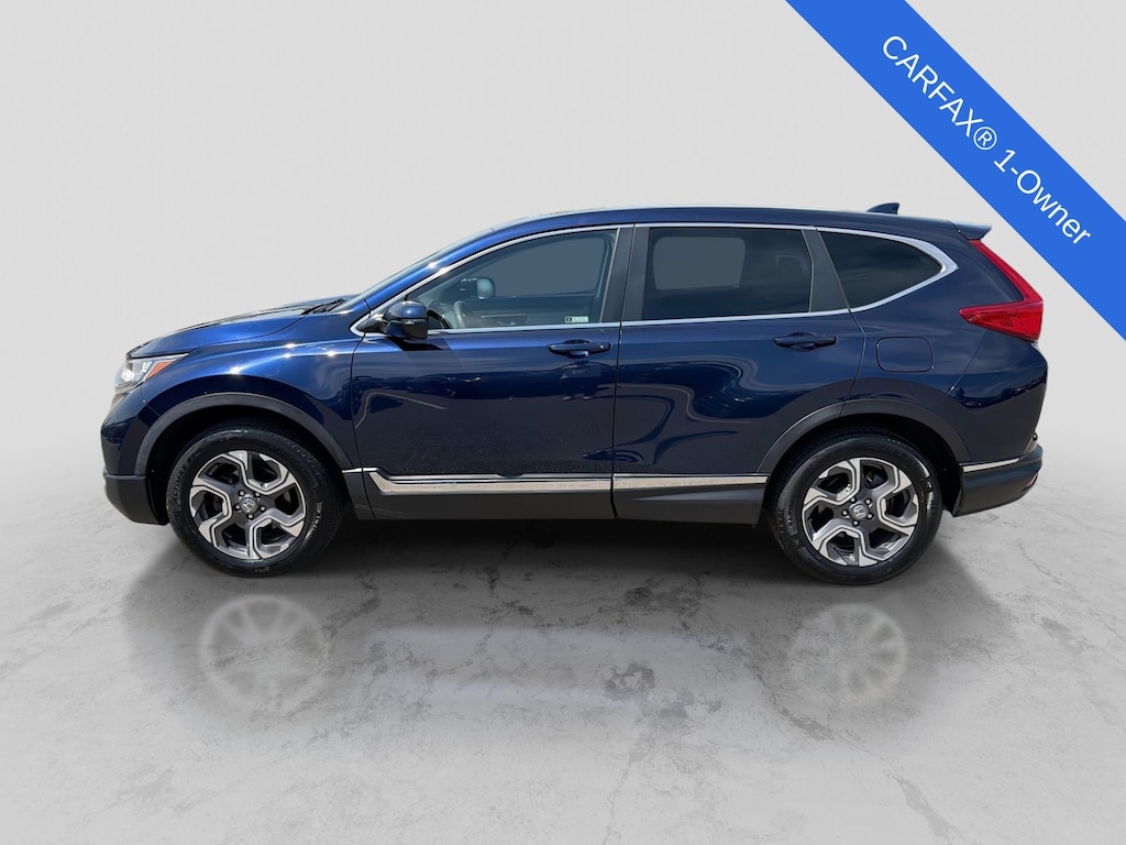 Used 2018 Honda CR-V EX SUV