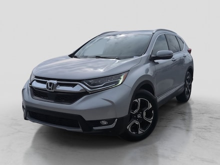 2018 Honda CR-V Touring SUV