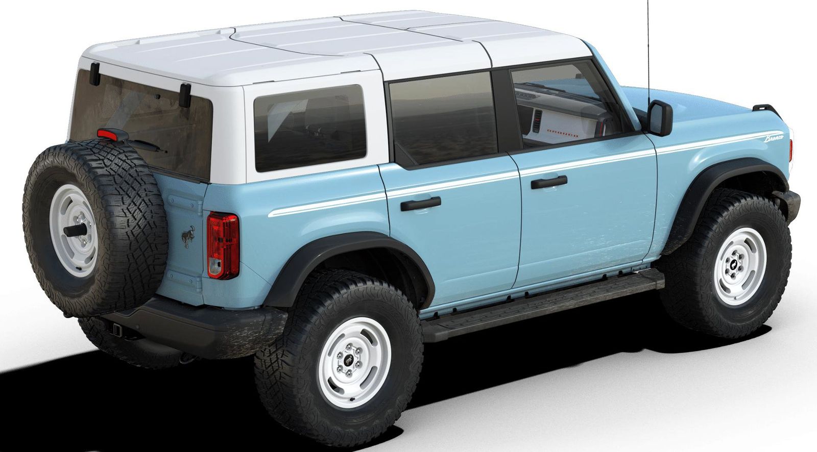 Thumbnail: 2025 Ford Bronco - 3