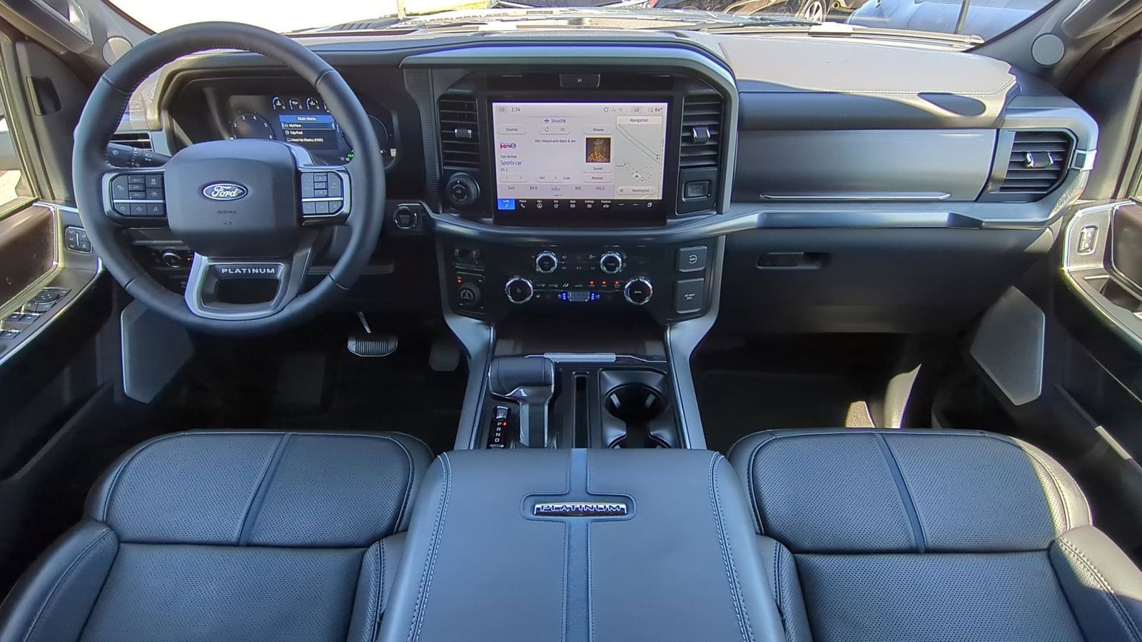 Thumbnail: 2025 Ford F-150 - 14