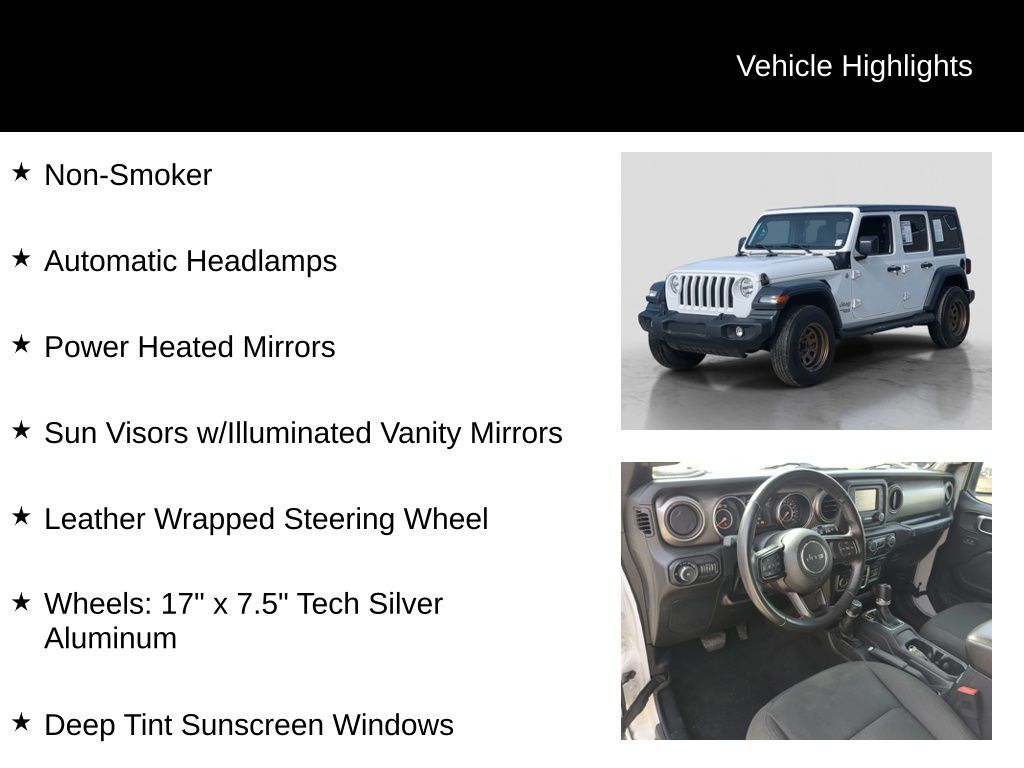 Thumbnail: 2018 Jeep Wrangler - 21