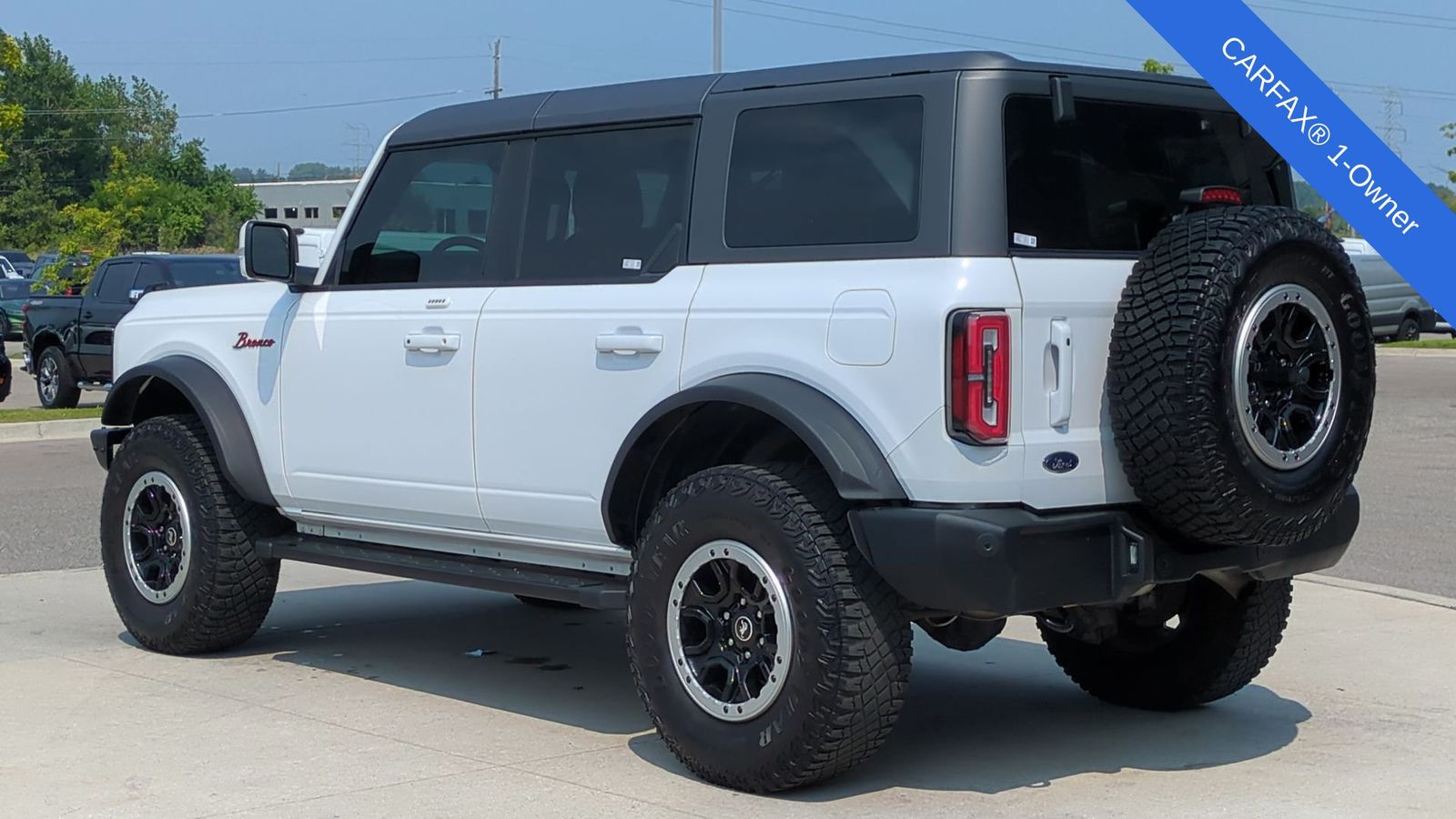 Thumbnail: 2023 Ford Bronco - 3