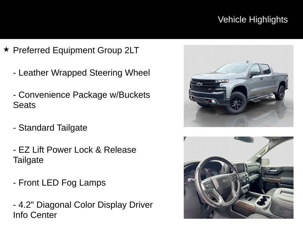 Thumbnail: 2022 Chevrolet Silverado 1500 - 21