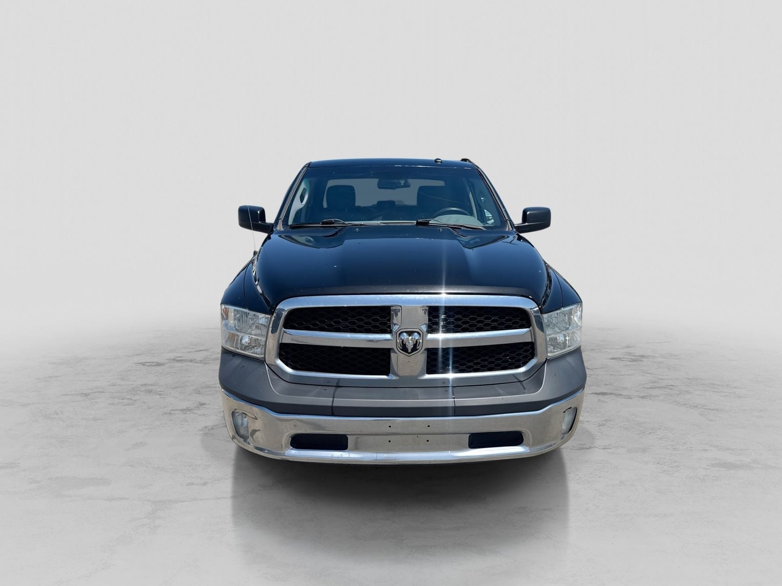 Thumbnail: 2014 RAM 1500 - 10