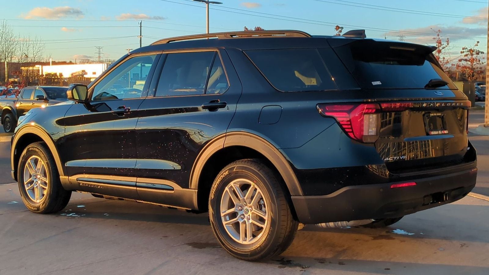 Thumbnail: 2026 Ford Explorer - 3