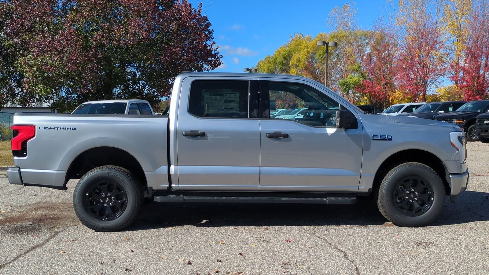 Thumbnail: 2025 Ford F-150 - 7