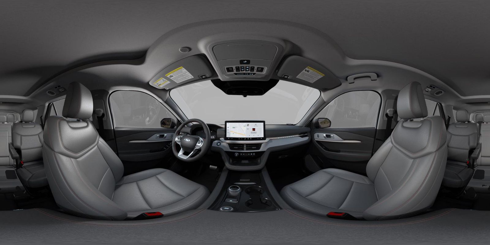 Thumbnail: 2025 Ford Explorer - 9