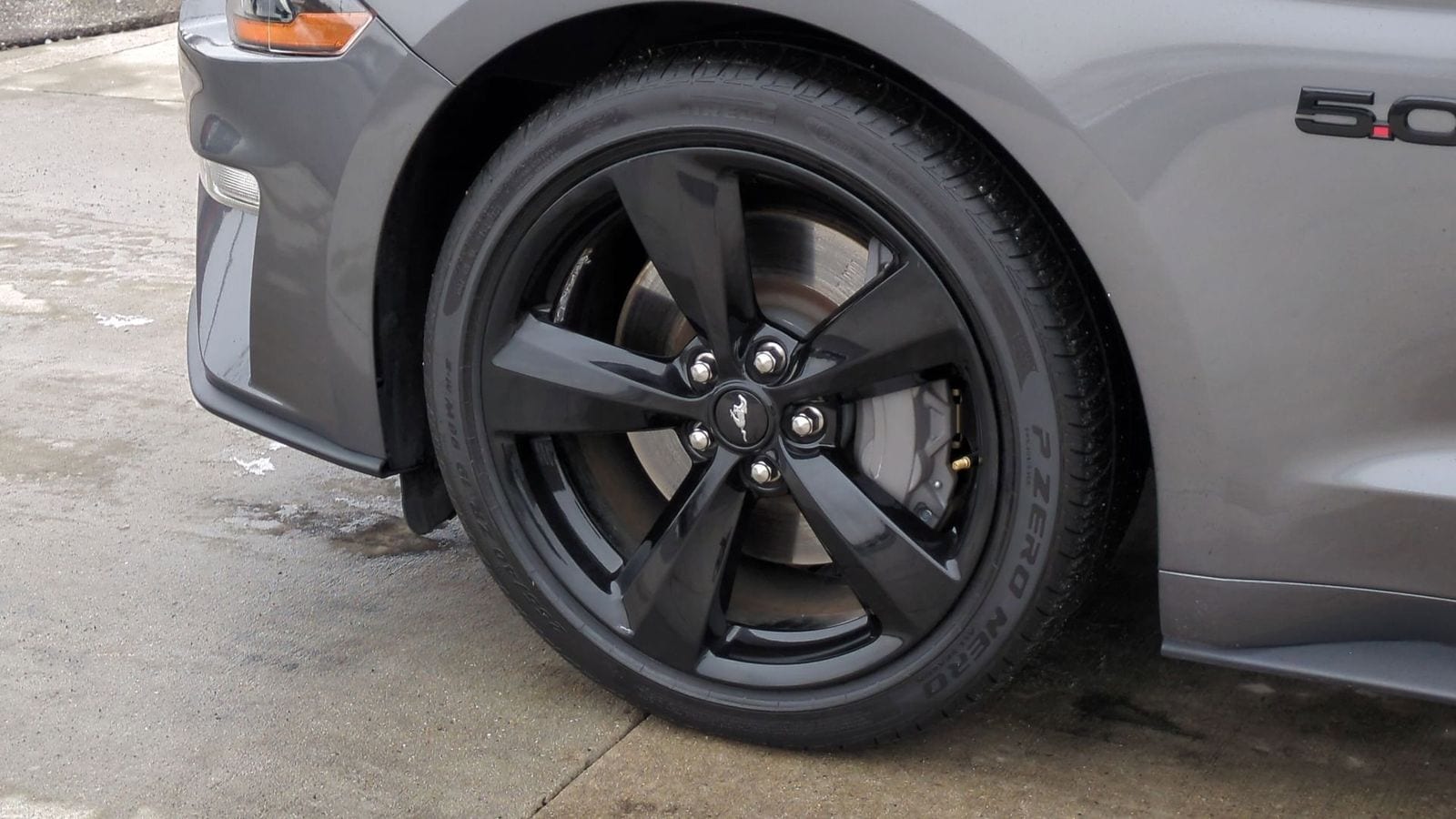 Thumbnail: 2021 Ford Mustang - 15