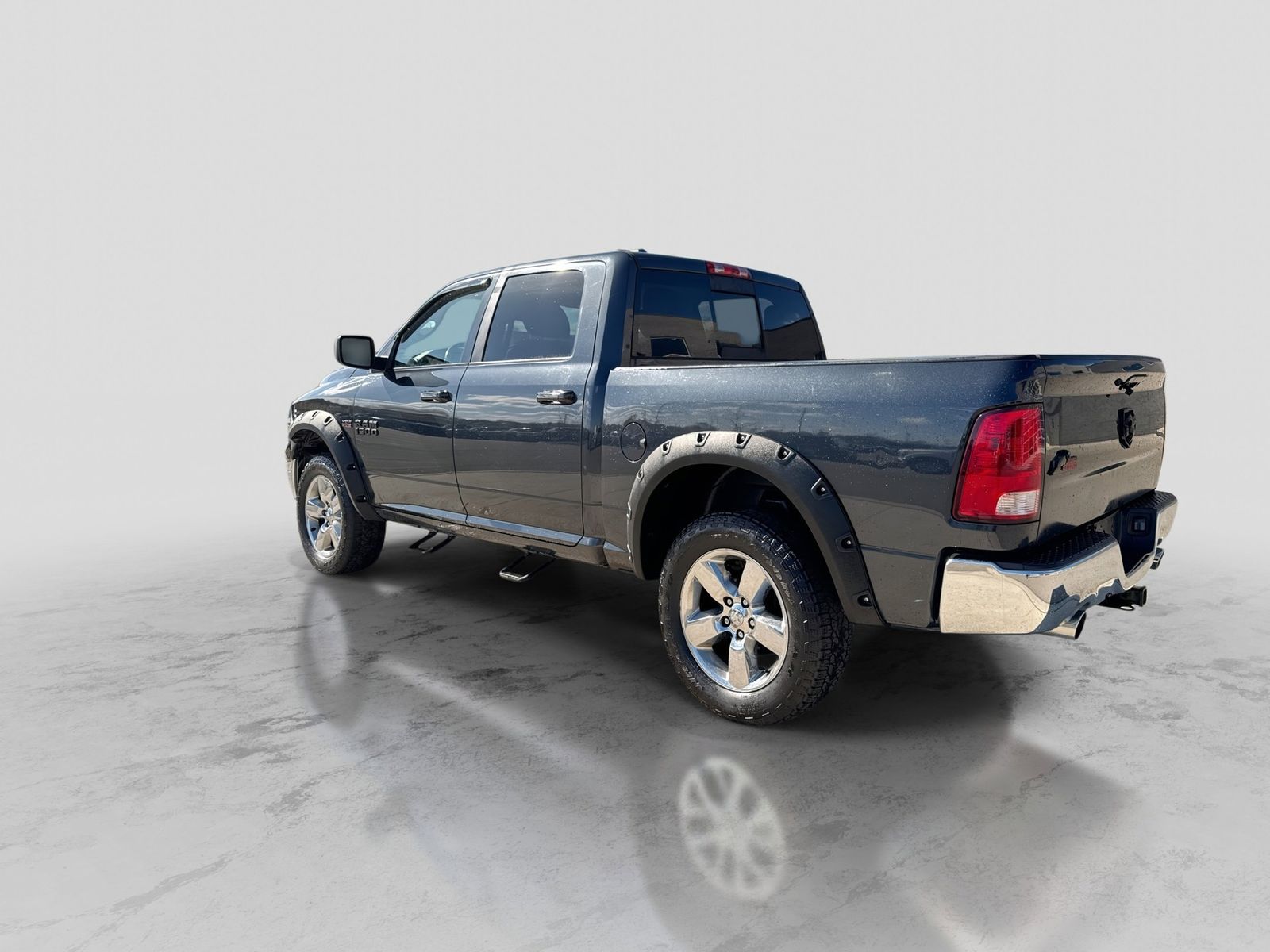Thumbnail: 2014 RAM 1500 - 4