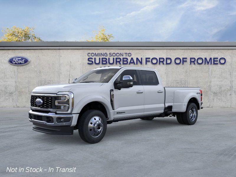 Thumbnail: 2026 Ford F-450 - 1