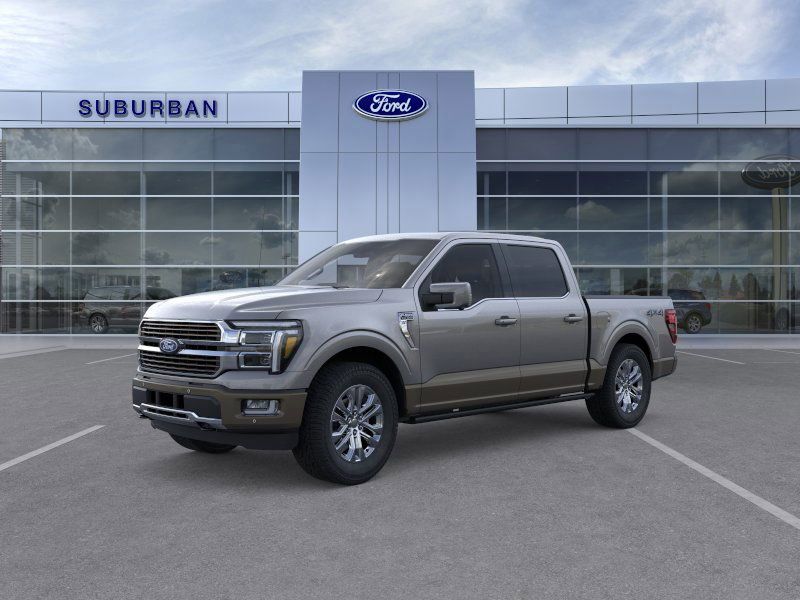 Thumbnail: 2026 Ford F-150 - 1