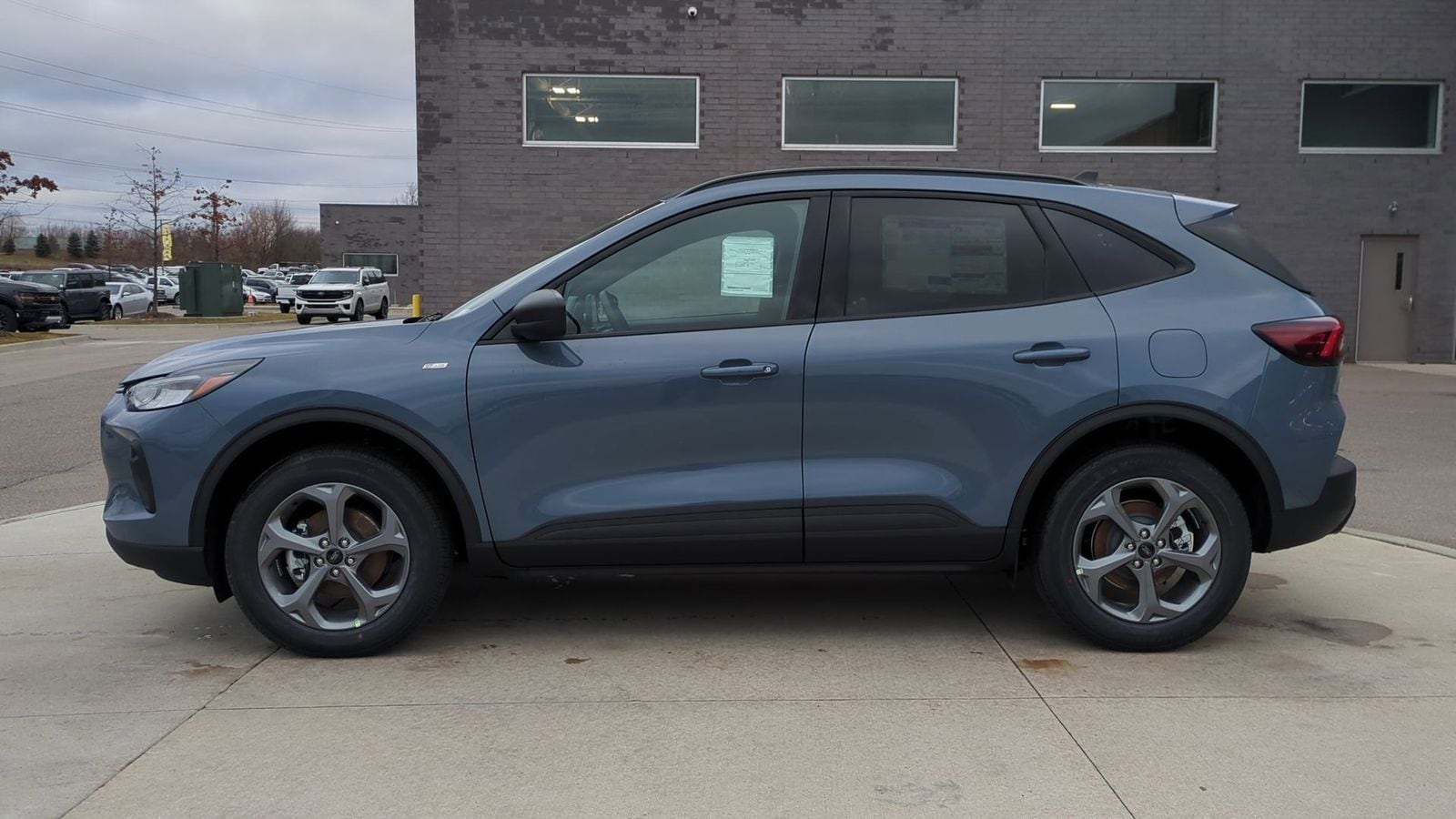 Thumbnail: 2026 Ford Escape - 2