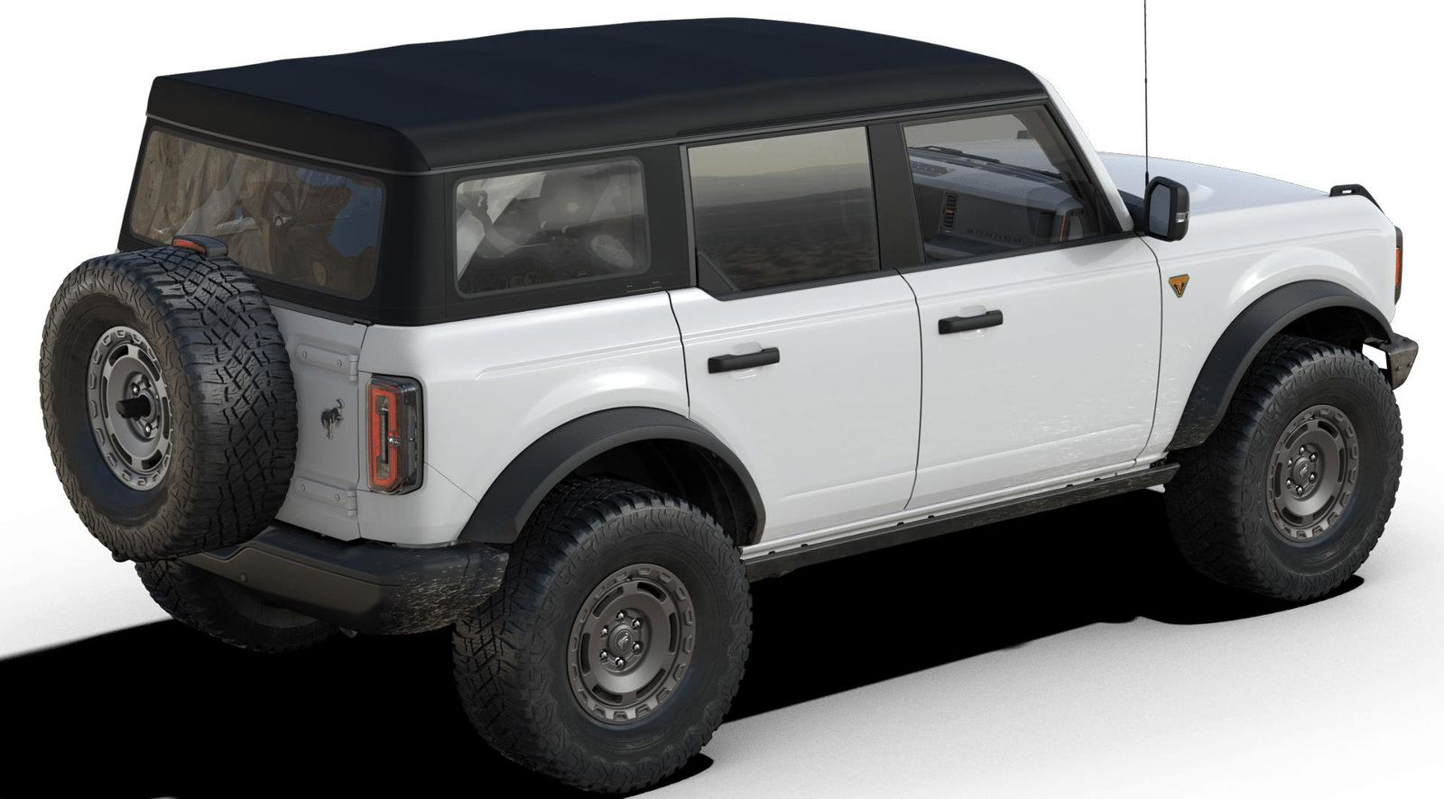 Thumbnail: 2025 Ford Bronco - 3