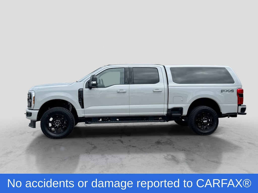 Certified 2026 Ford F-350SD Lariat Truck