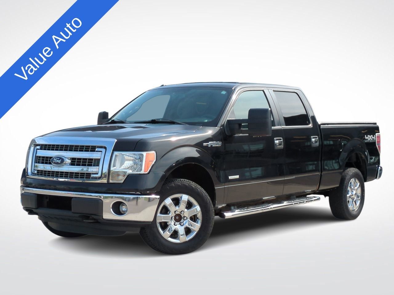 2013 Ford F-150 XLT -
                  Washington, MI