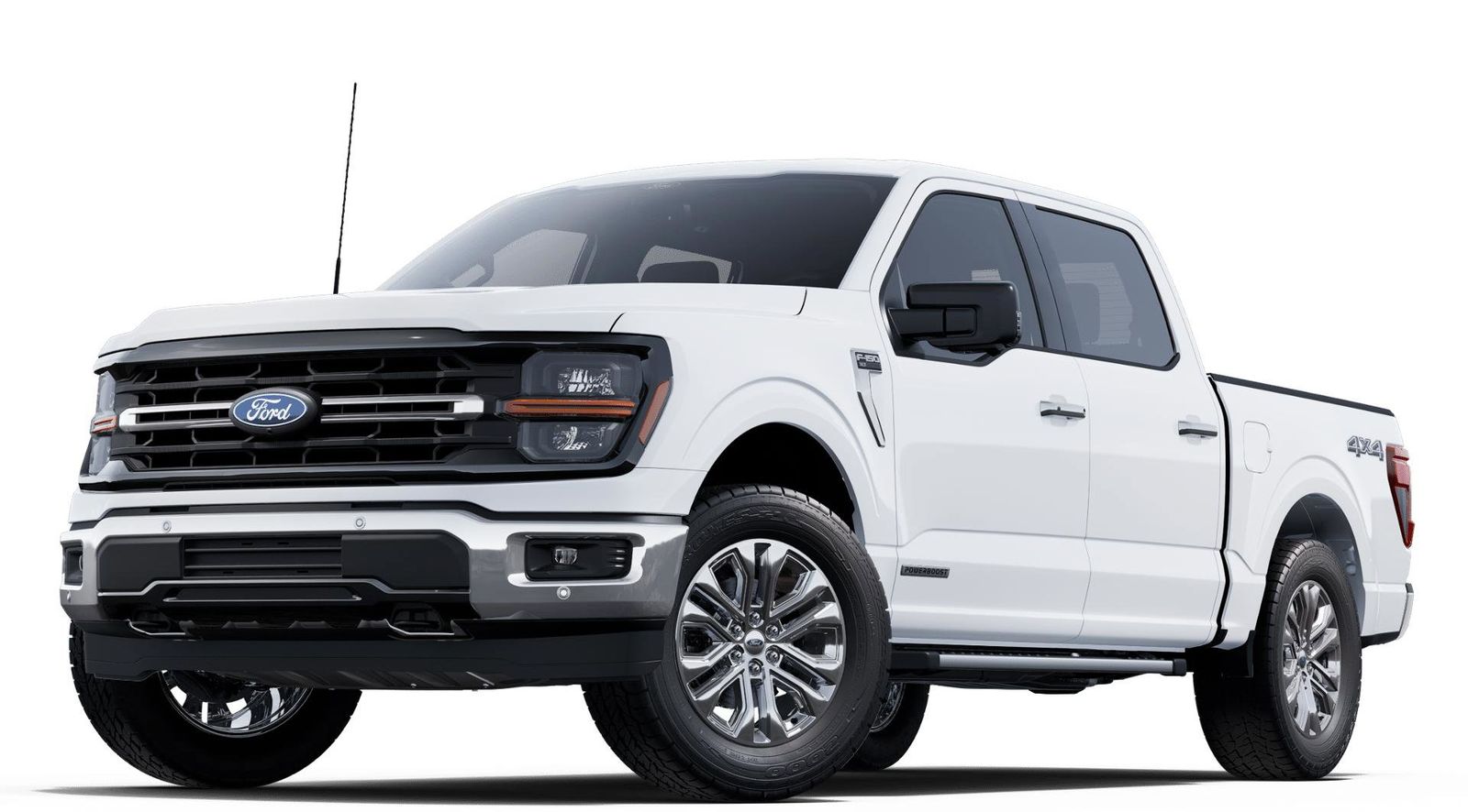 Thumbnail: 2025 Ford F-150 - 1