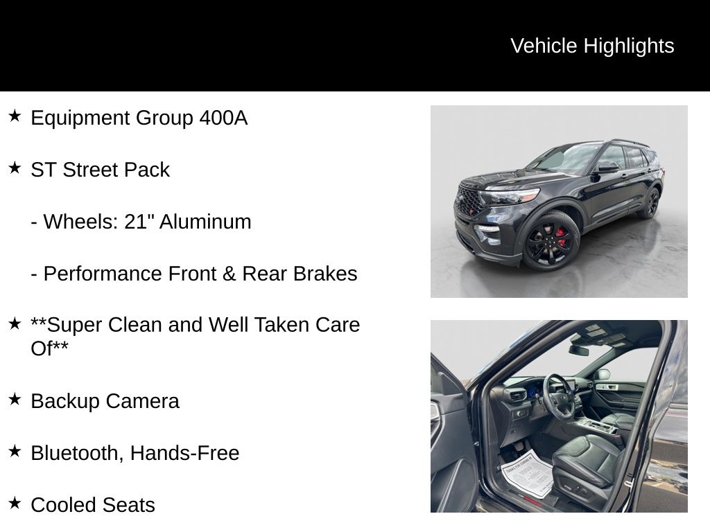 Thumbnail: 2020 Ford Explorer - 6