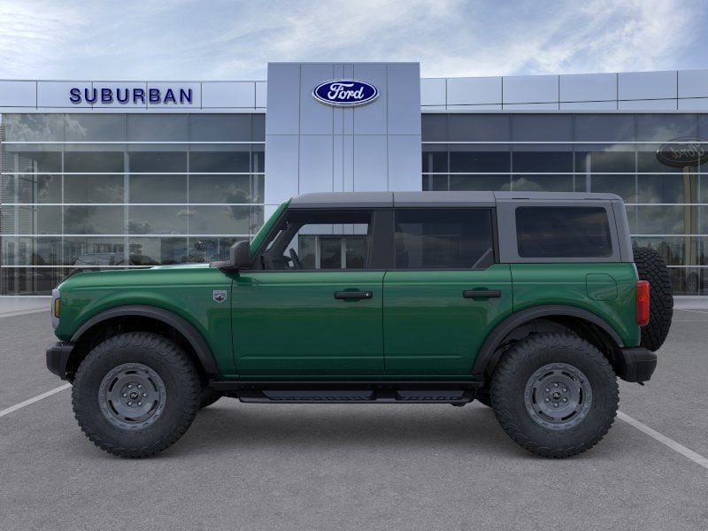 Thumbnail: 2025 Ford Bronco - 3