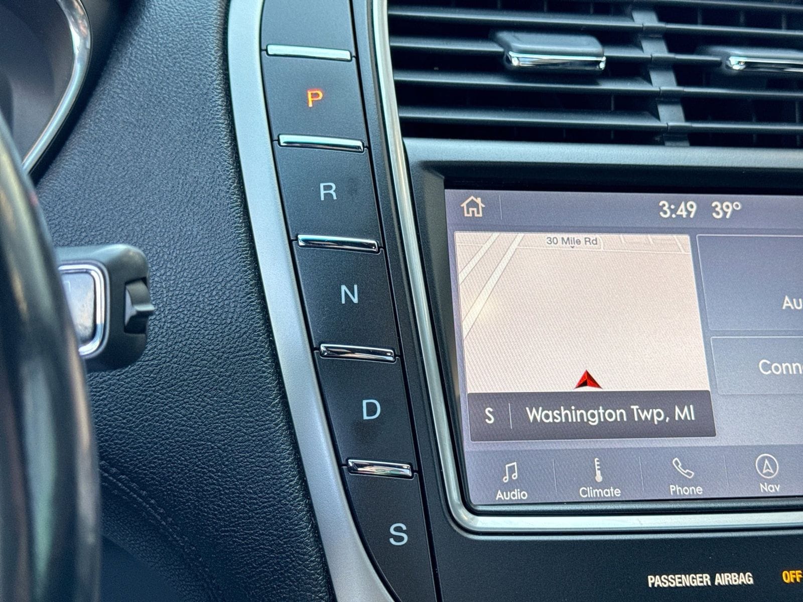 Thumbnail: 2019 Lincoln Nautilus - 34