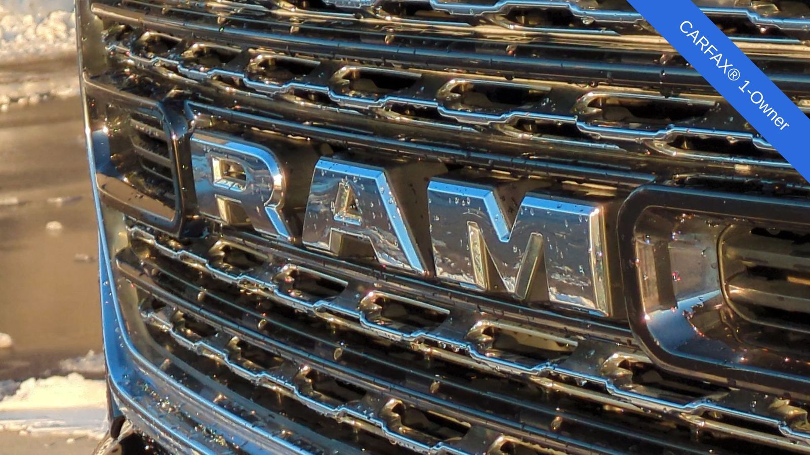 Thumbnail: 2022 RAM 1500 - 12
