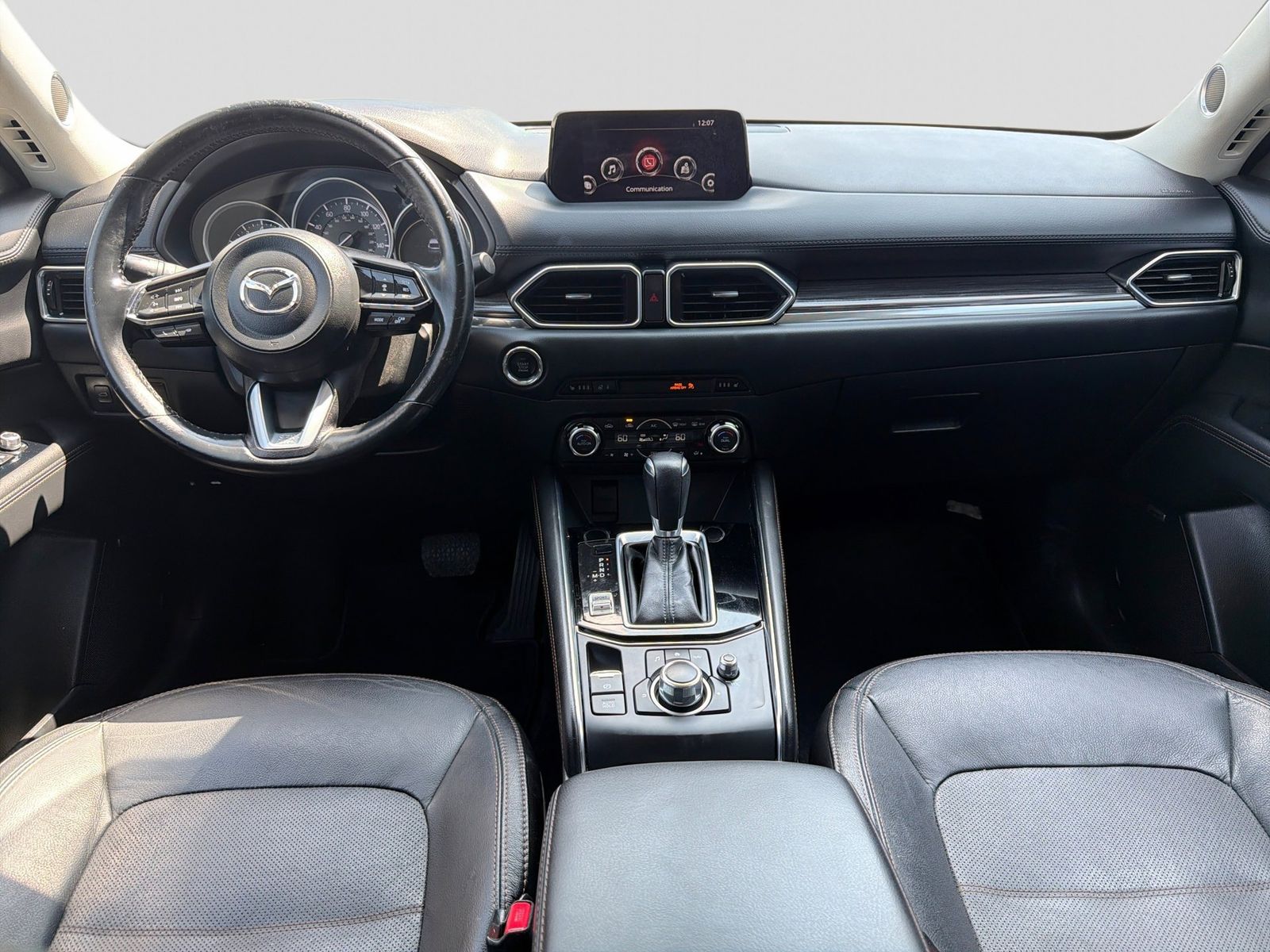 Thumbnail: 2017 Mazda CX-5 - 17