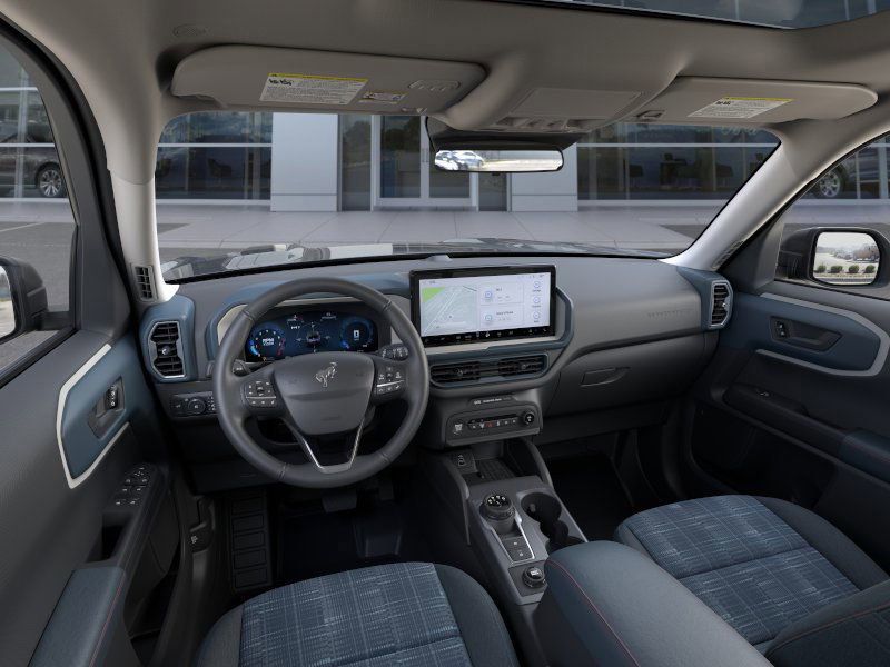 Thumbnail: 2025 Ford Bronco Sport - 10