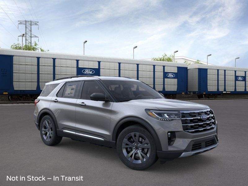 Thumbnail: 2025 Ford Explorer - 10