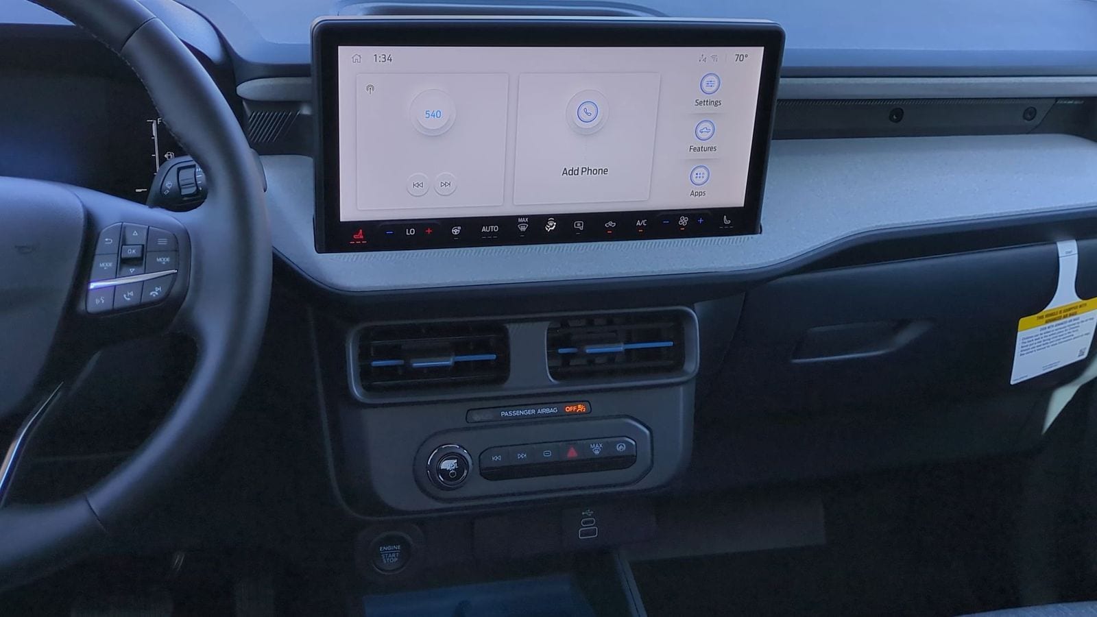 Thumbnail: 2025 Ford Maverick - 27