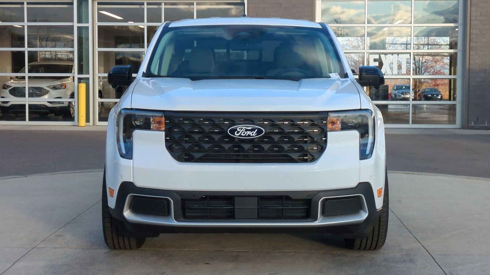 Thumbnail: 2025 Ford Maverick - 8