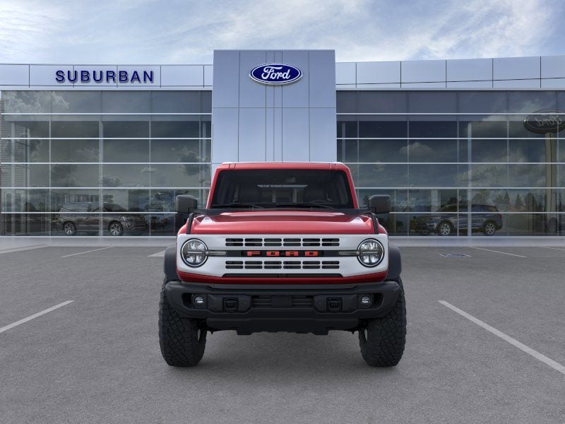 Thumbnail: 2026 Ford Bronco - 7