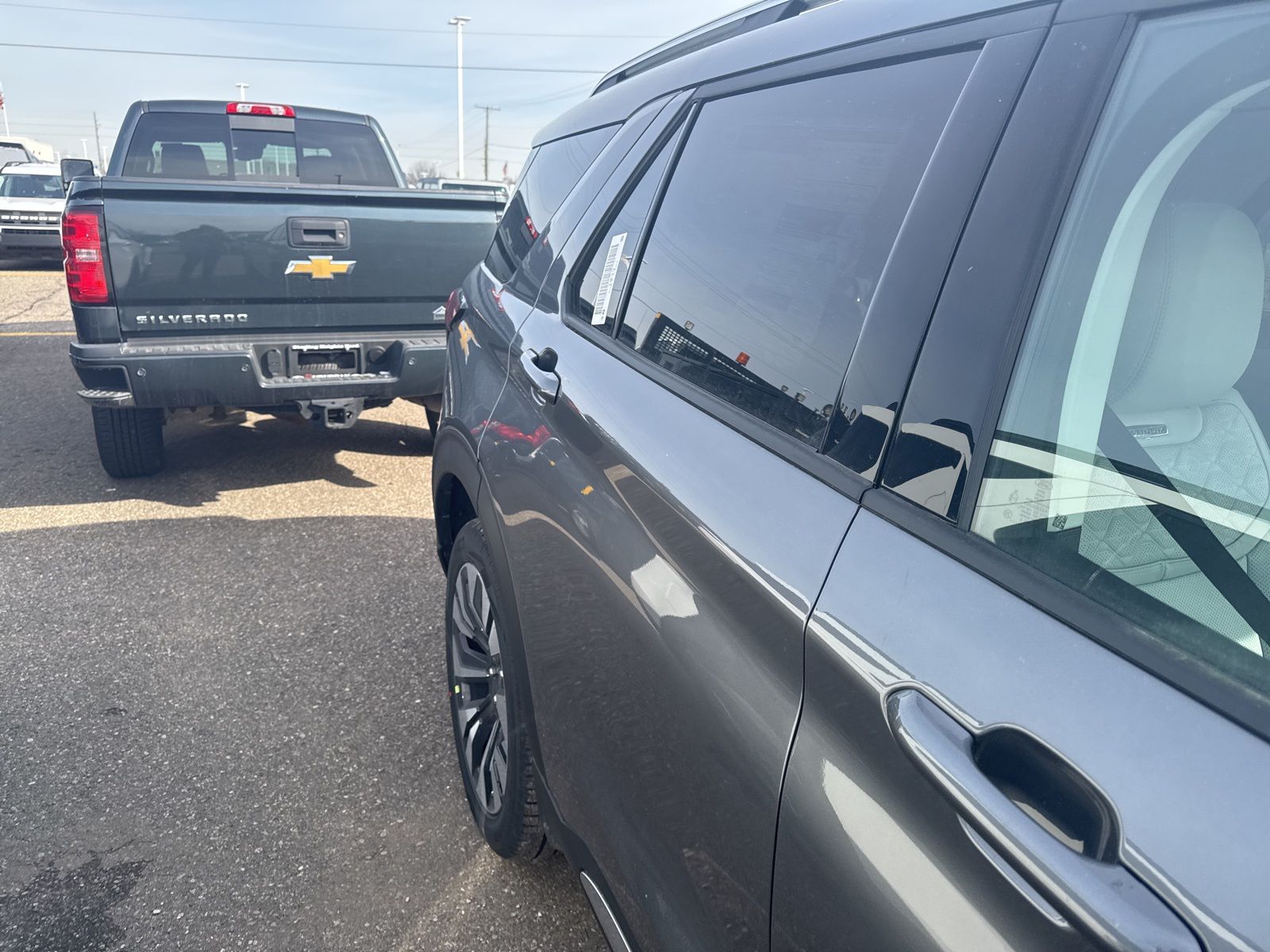 Thumbnail: 2026 Ford Explorer - 17