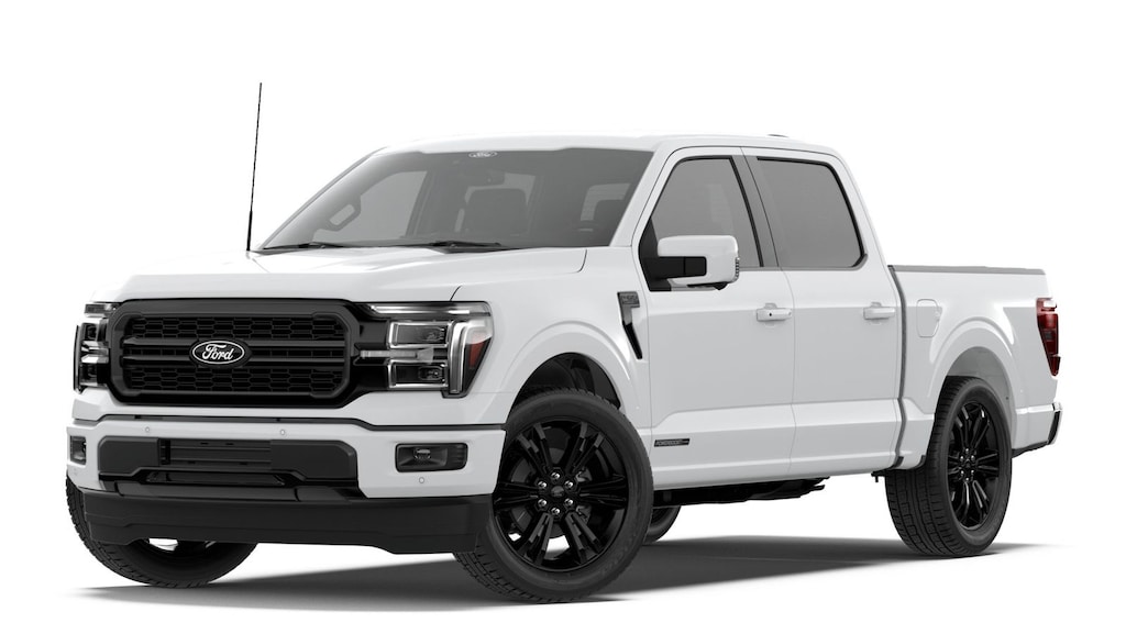 New 2026 Ford F-150 Lariat Truck