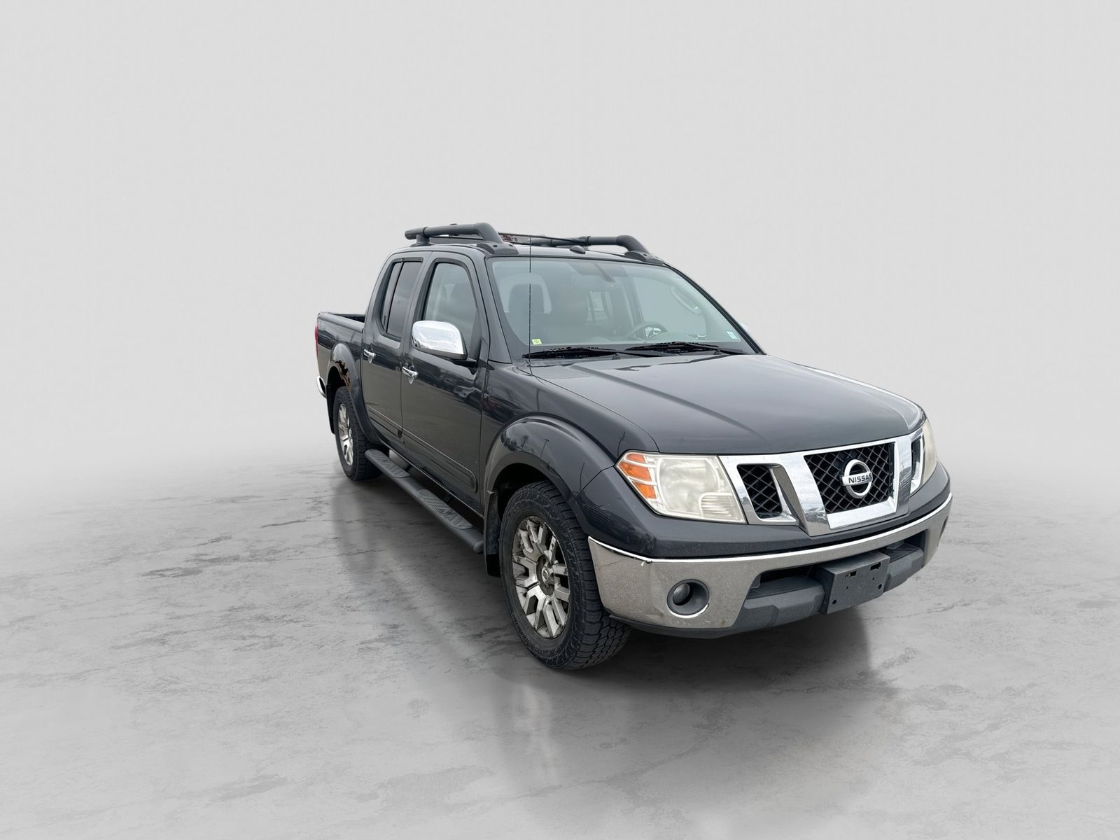 Thumbnail: 2011 Nissan Frontier - 10