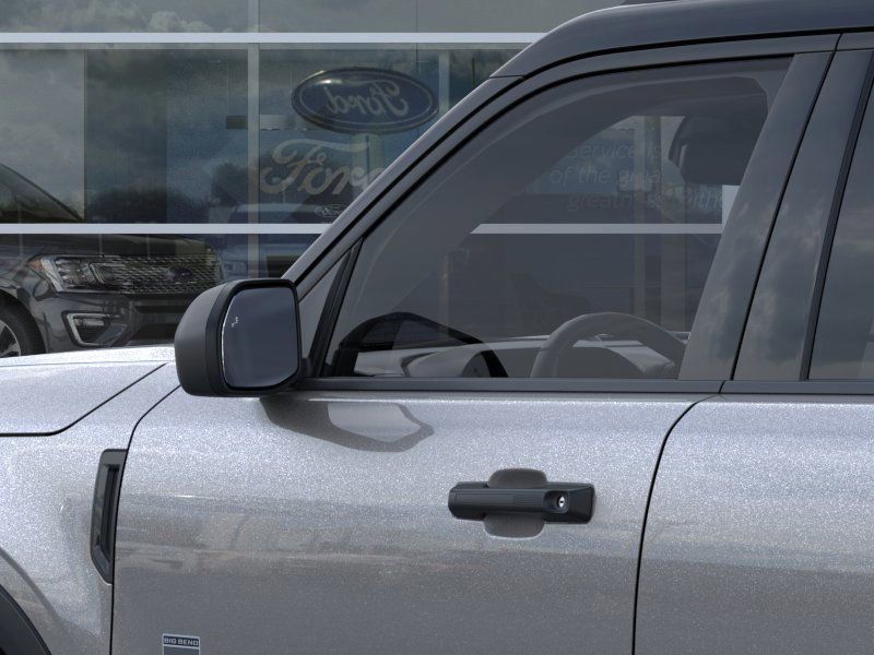 Thumbnail: 2025 Ford Bronco Sport - 21